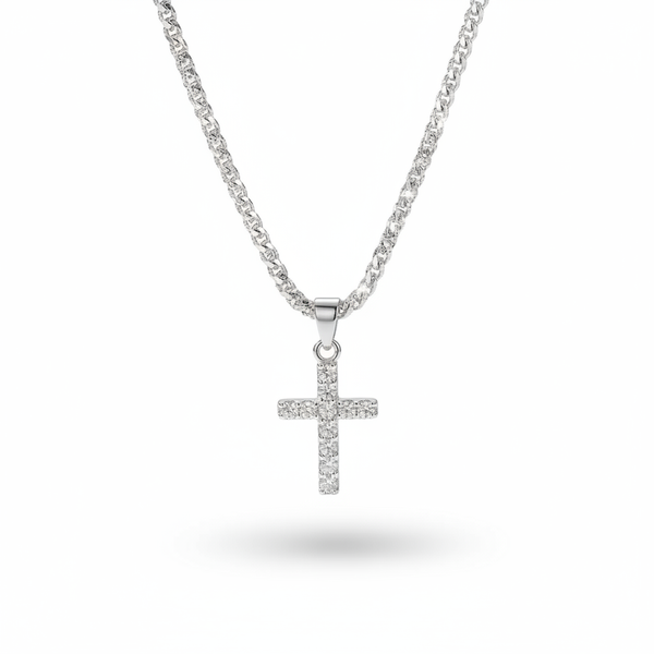 Stellavyn - Sparkling Zircon Pendant Necklace