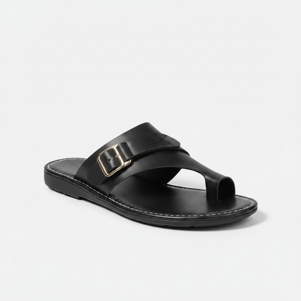Quinelle - Orthopedic Toe-Loop Flat Sandal