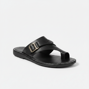 Quinelle - Orthopedic Toe-Loop Flat Sandal