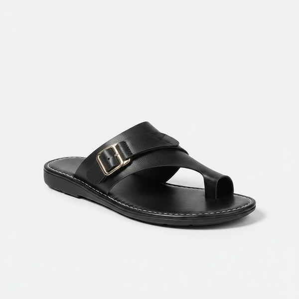 Quinelle - Orthopedic Toe-Loop Flat Sandal