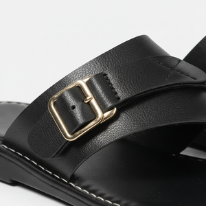 Quinelle - Orthopedic Toe-Loop Flat Sandal