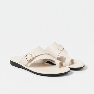 Quinelle - Orthopedic Toe-Loop Flat Sandal