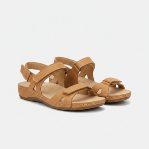 Paloma - Adjustable Strap Orthopedic Sandal