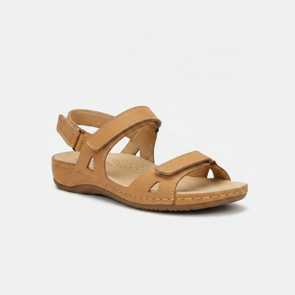 Paloma - Adjustable Strap Orthopedic Sandal