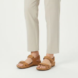 Paloma - Adjustable Strap Orthopedic Sandal