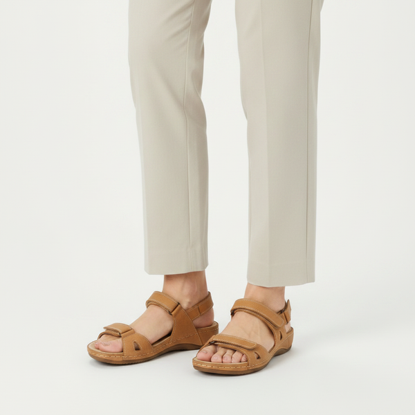 Paloma - Adjustable Strap Orthopedic Sandal