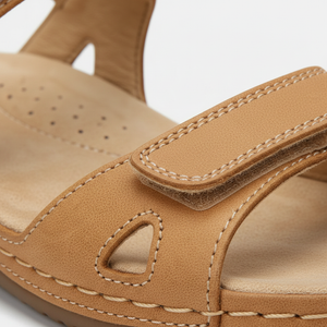Paloma - Adjustable Strap Orthopedic Sandal