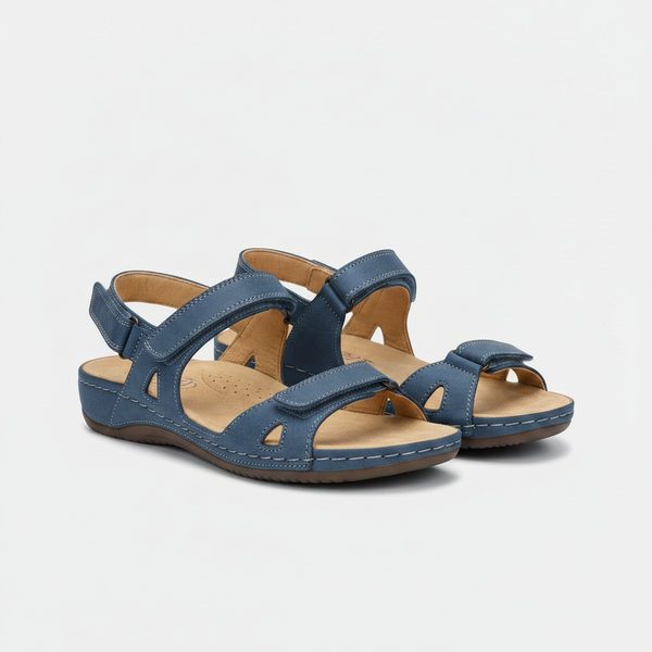 Paloma - Adjustable Strap Orthopedic Sandal
