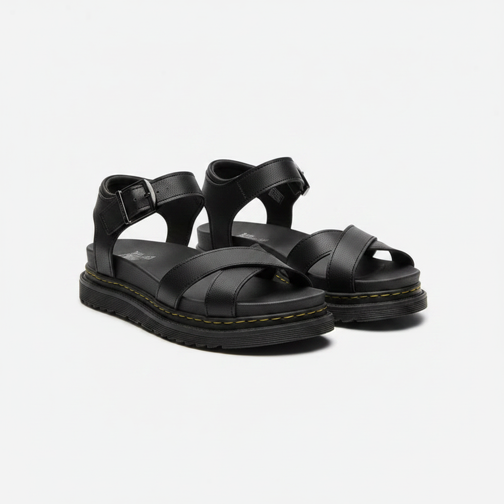 Orlina - Platform Ankle Strap Sandal