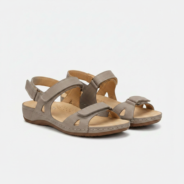 Paloma - Adjustable Strap Orthopedic Sandal