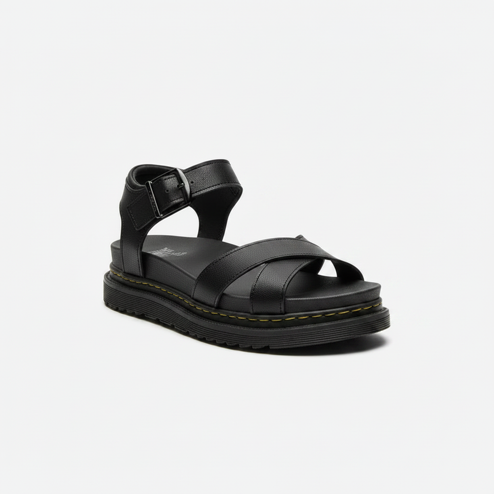 Orlina - Platform Ankle Strap Sandal