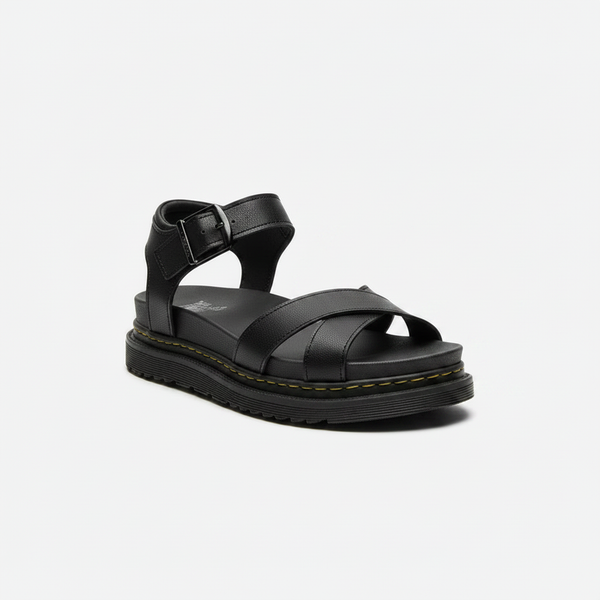 Orlina - Platform Ankle Strap Sandal