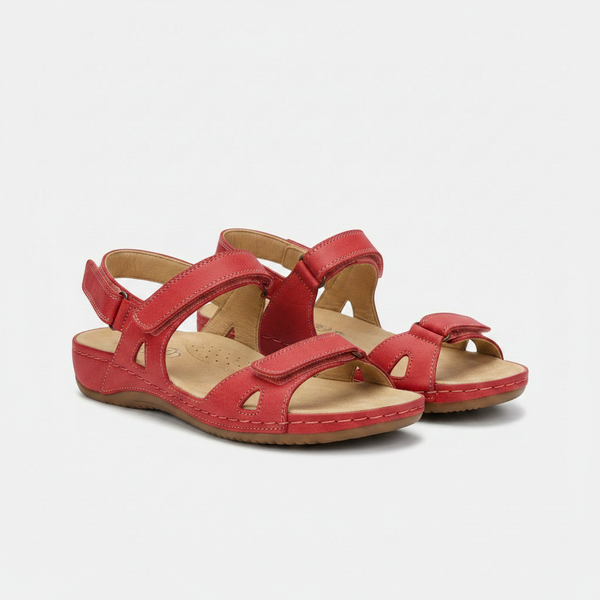 Paloma - Adjustable Strap Orthopedic Sandal