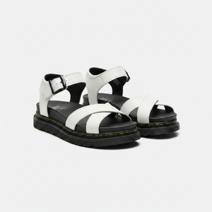 Orlina - Platform Ankle Strap Sandal