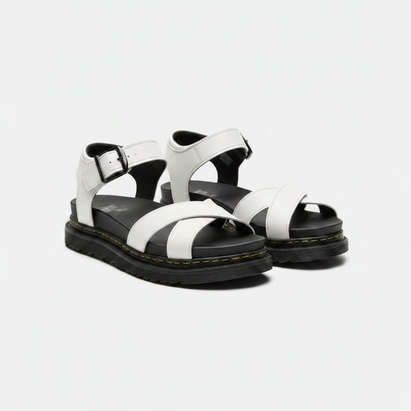 Orlina - Platform Ankle Strap Sandal