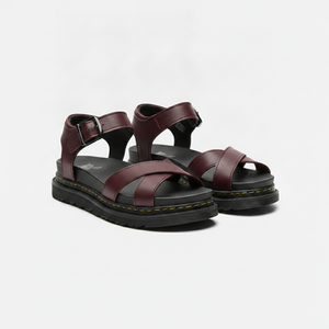 Orlina - Platform Ankle Strap Sandal