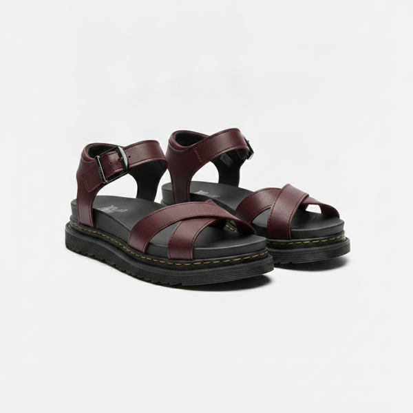 Orlina - Platform Ankle Strap Sandal