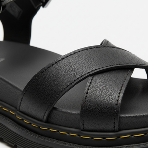 Orlina - Platform Ankle Strap Sandal