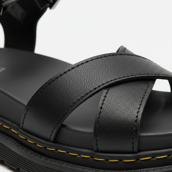 Orlina - Platform Ankle Strap Sandal