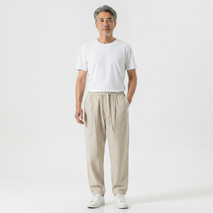 Driftex - Wide Leg Baggy Drawstring Pants