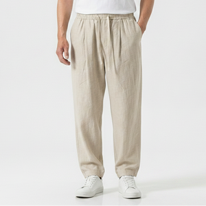 Driftex - Wide Leg Baggy Drawstring Pants