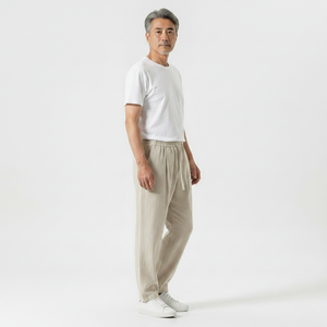 Driftex - Wide Leg Baggy Drawstring Pants