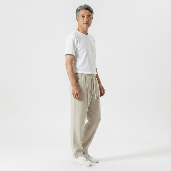 Driftex - Wide Leg Baggy Drawstring Pants