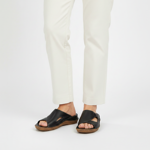 Cressida - Open-Toe Orthopedic Support Sandal