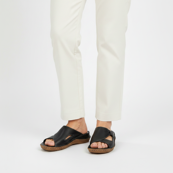 Cressida - Open-Toe Orthopedic Support Sandal