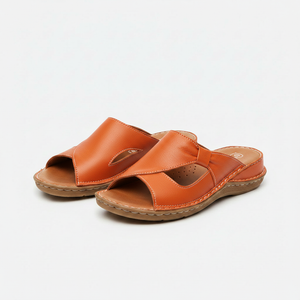 Cressida - Open-Toe Orthopedic Support Sandal