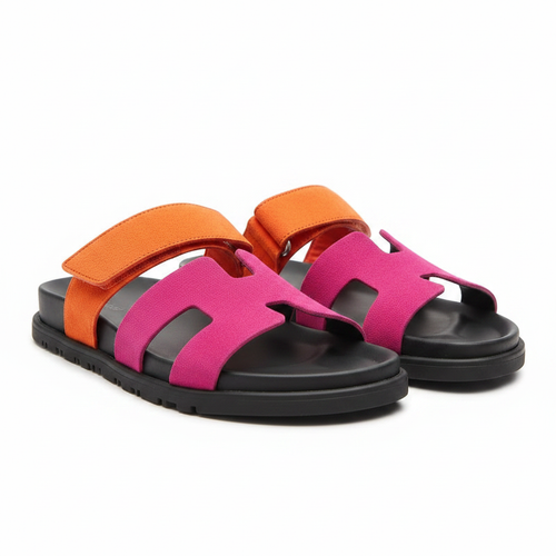 Aziel - Open-Toe Slide Sandal For Women