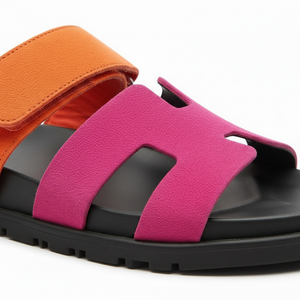 Aziel - Open-Toe Slide Sandal For Women