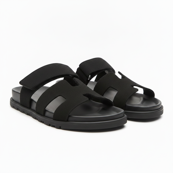 Aziel - Open-Toe Slide Sandal For Women