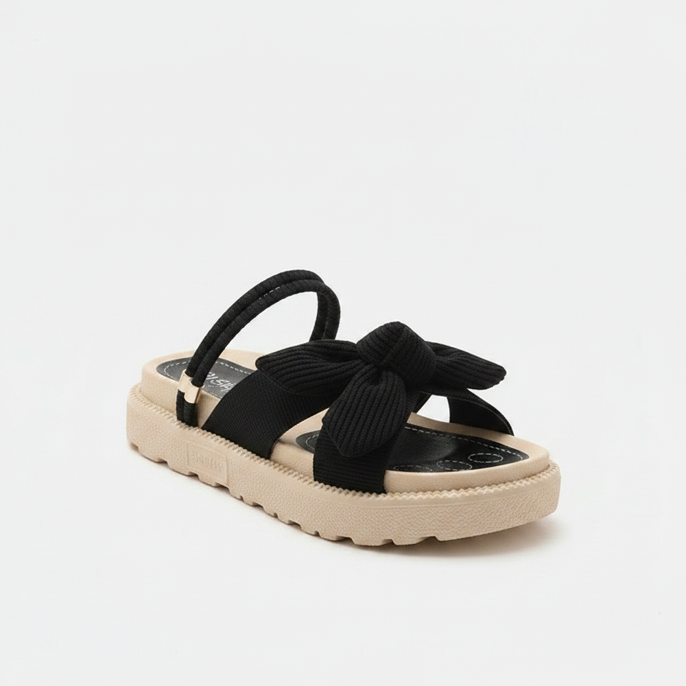 Noemi - Bow-Detail Platform Sandal For Women
