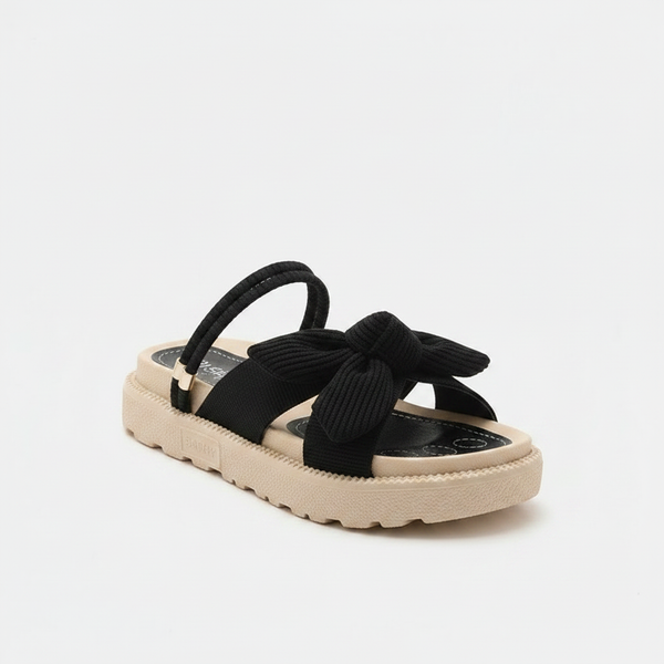 Noemi - Bow-Detail Platform Sandal For Women