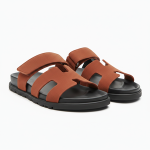 Aziel - Open-Toe Slide Sandal For Women