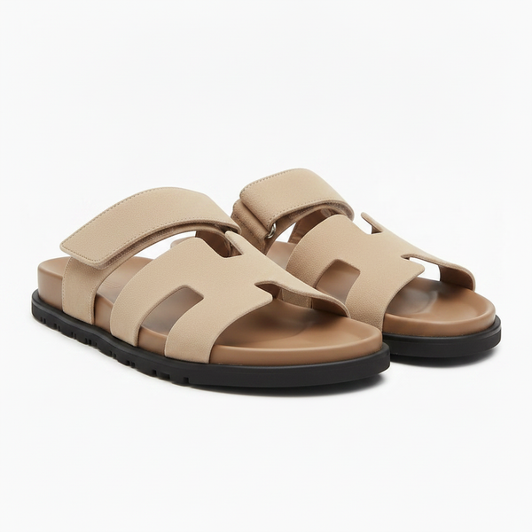 Aziel - Open-Toe Slide Sandal For Women