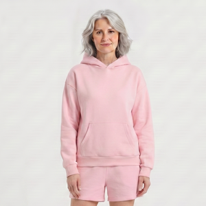 Tropicova - Oversized Tropical Embroidered Hoodie