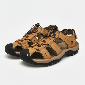 Arthuro - Closed-Toe Men's Outdoor Sandal