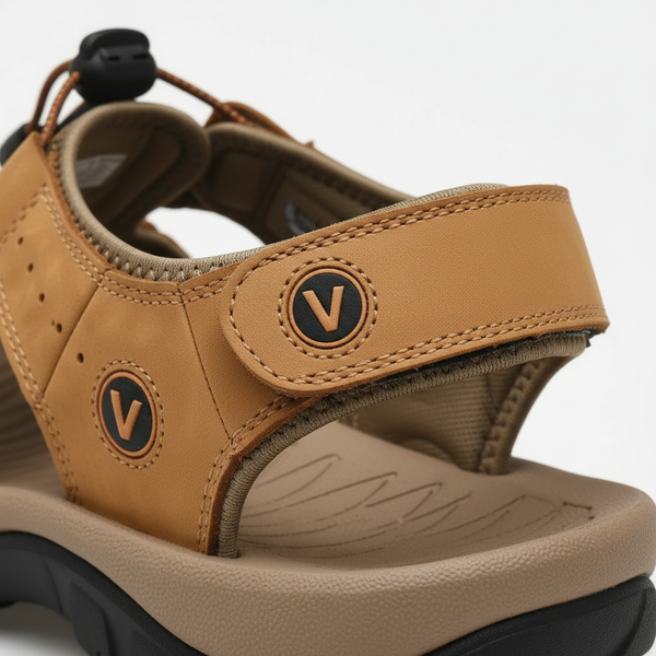 Arthuro - Closed-Toe Men's Outdoor Sandal