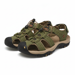 Arthuro - Closed-Toe Men's Outdoor Sandal