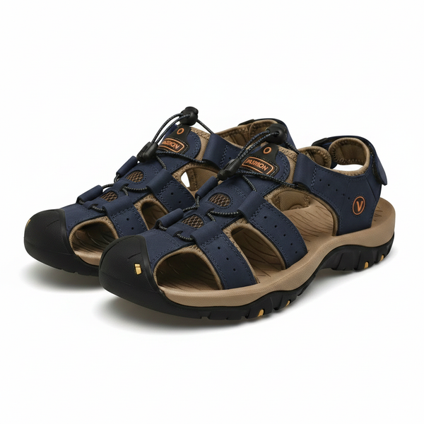 Arthuro - Closed-Toe Men's Outdoor Sandal