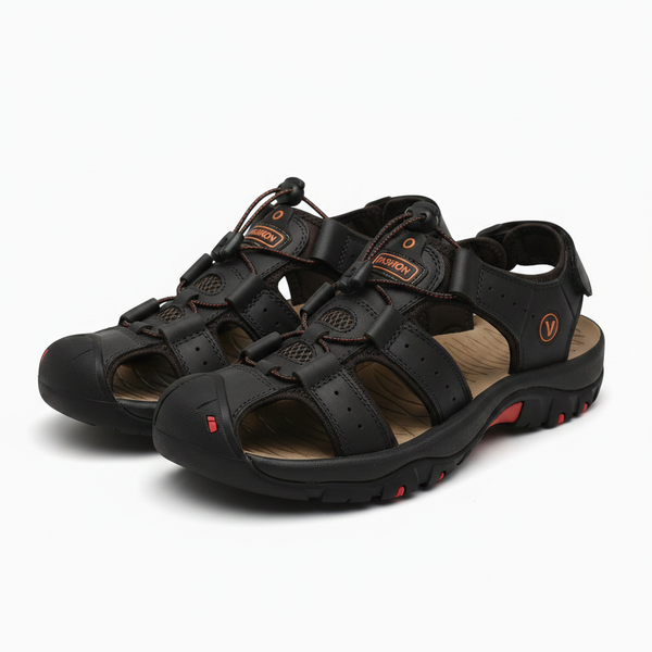 Arthuro - Closed-Toe Men's Outdoor Sandal