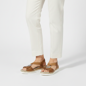 Sorelle - Open-Toe Wedge Sandal For Women