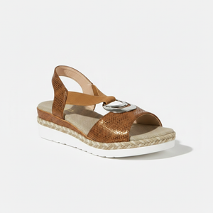 Sorelle - Open-Toe Wedge Sandal For Women