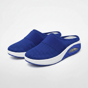 Harah - Slip-On Mule With Cushioned Platform Sole
