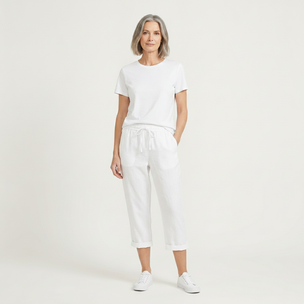 Breezlyn - Relaxed Fit Women's Bermuda Shorts