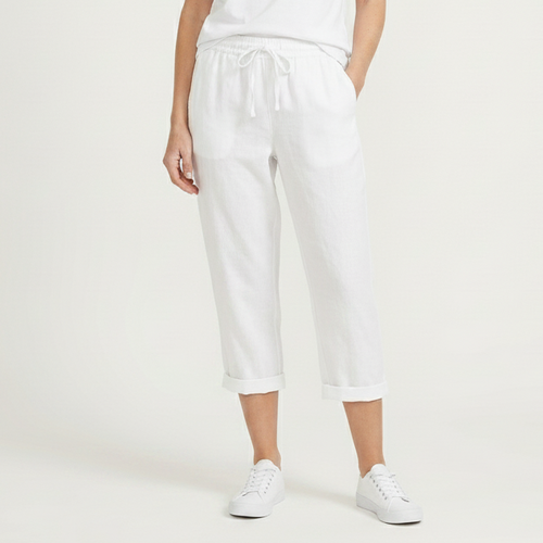 Breezlyn - Relaxed Fit Women's Bermuda Shorts
