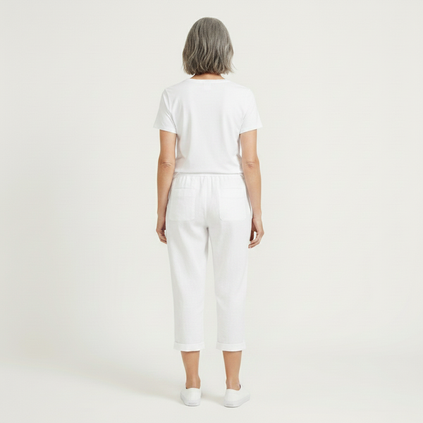 Breezlyn - Relaxed Fit Women's Bermuda Shorts