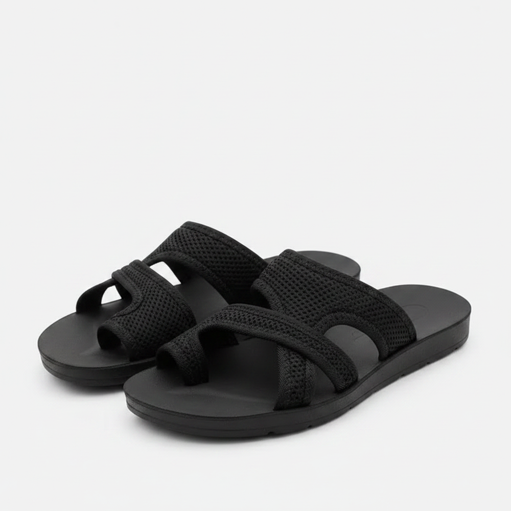 Rovelle - Open-Toe Orthopedic Slide Sandal